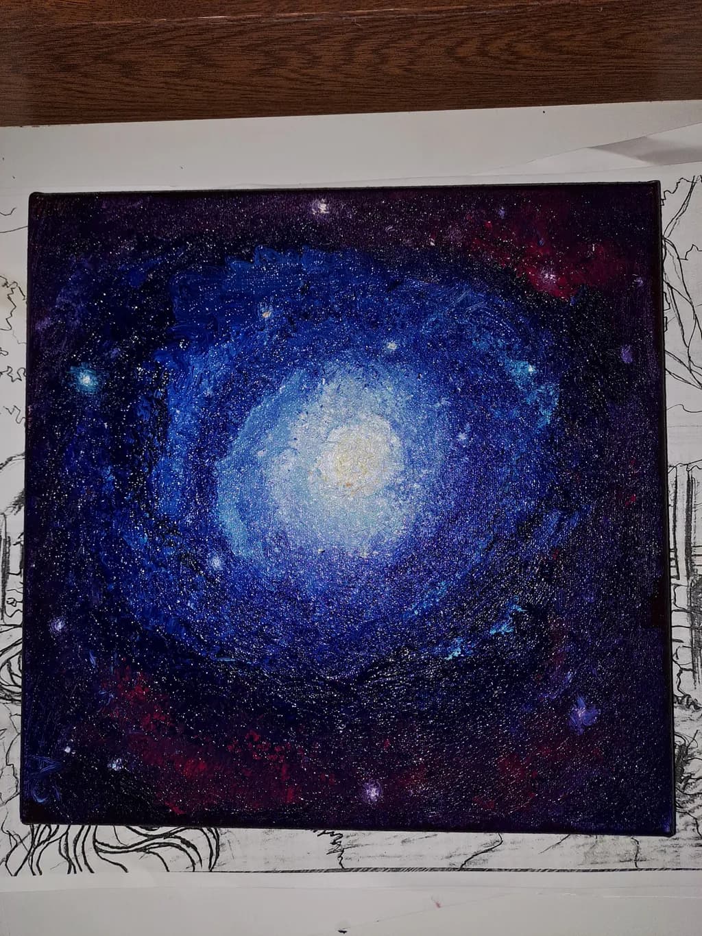 Galaxy Light