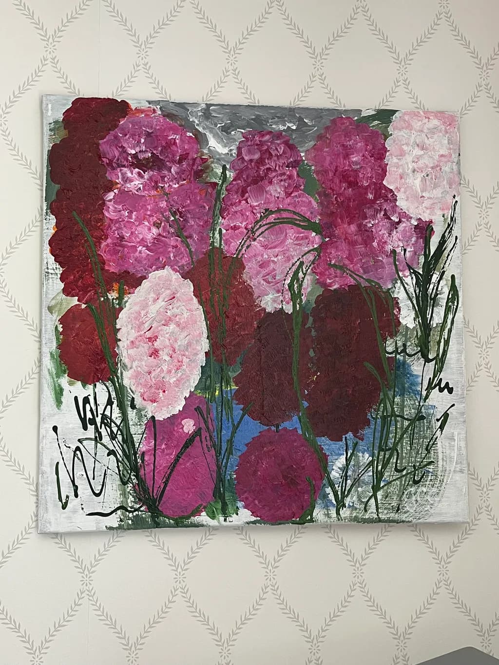 Blooming Flowers