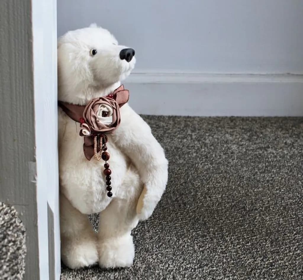 Inbound Bear Moment