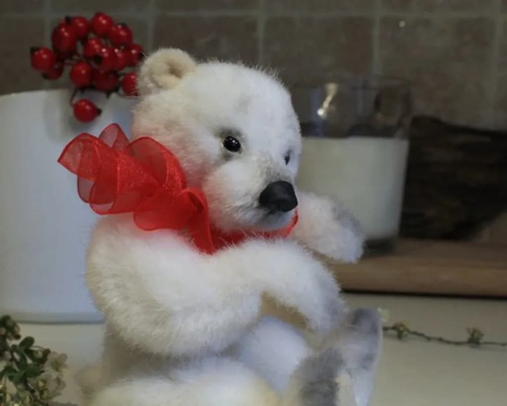 Polar Bear Plush