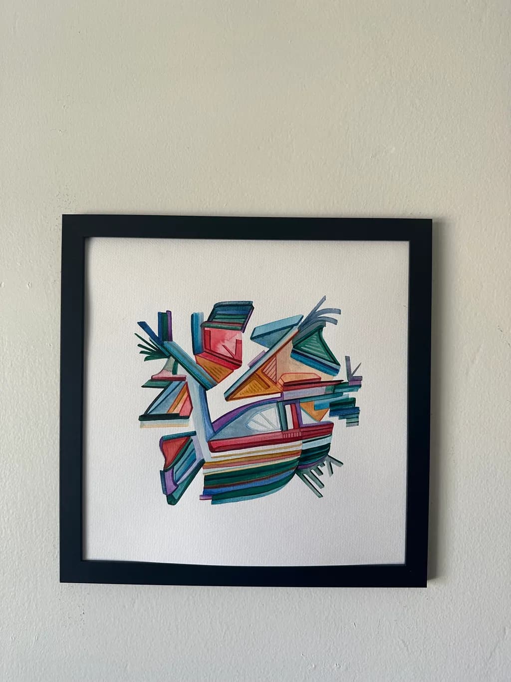 Geometric Composition
