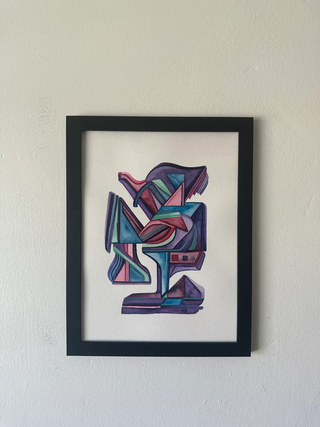Abstract Geometry