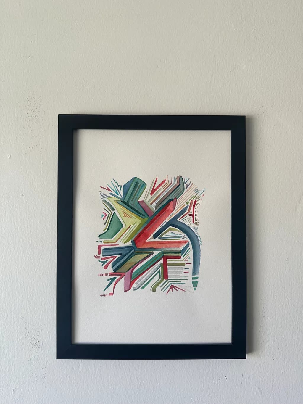 Abstract Arrows