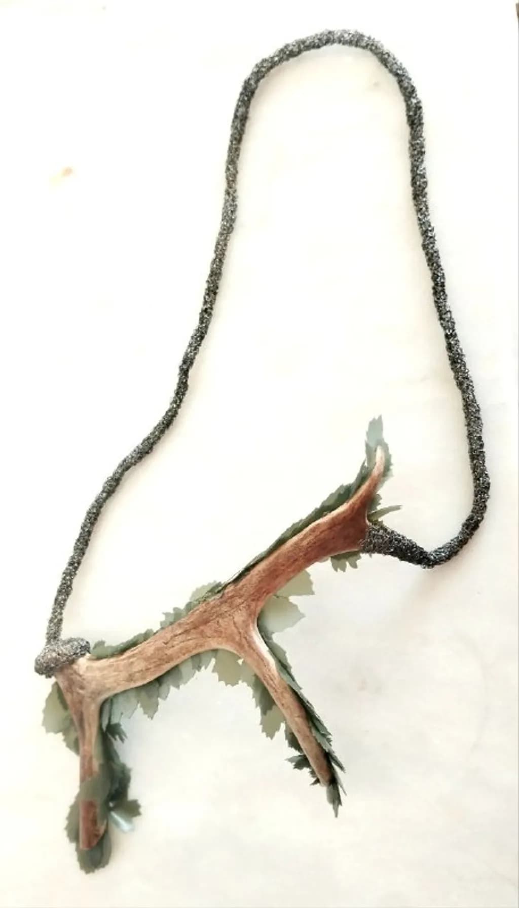 Antler Haven Necklace