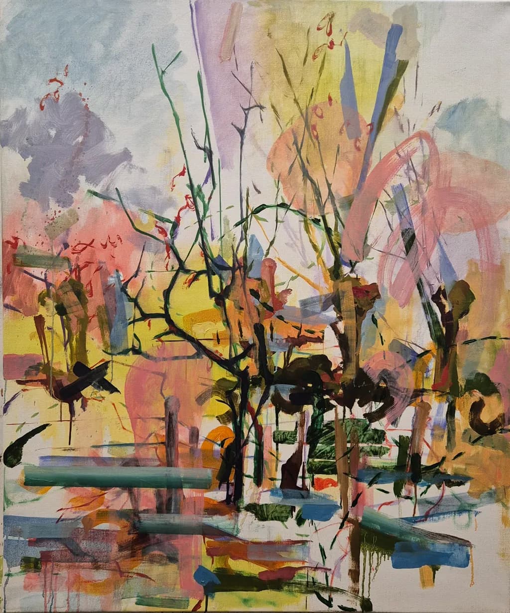 Abstract Trees Composition