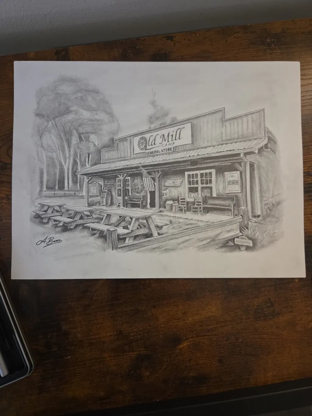 Old Mill General Store