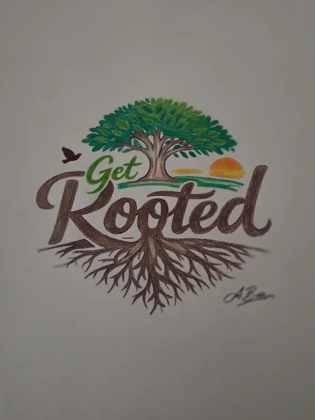 Get Rooted Tree