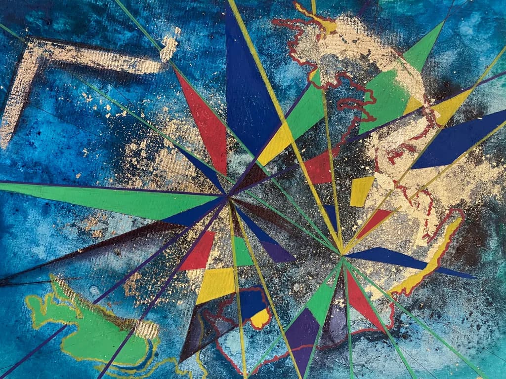 Geometric Burst