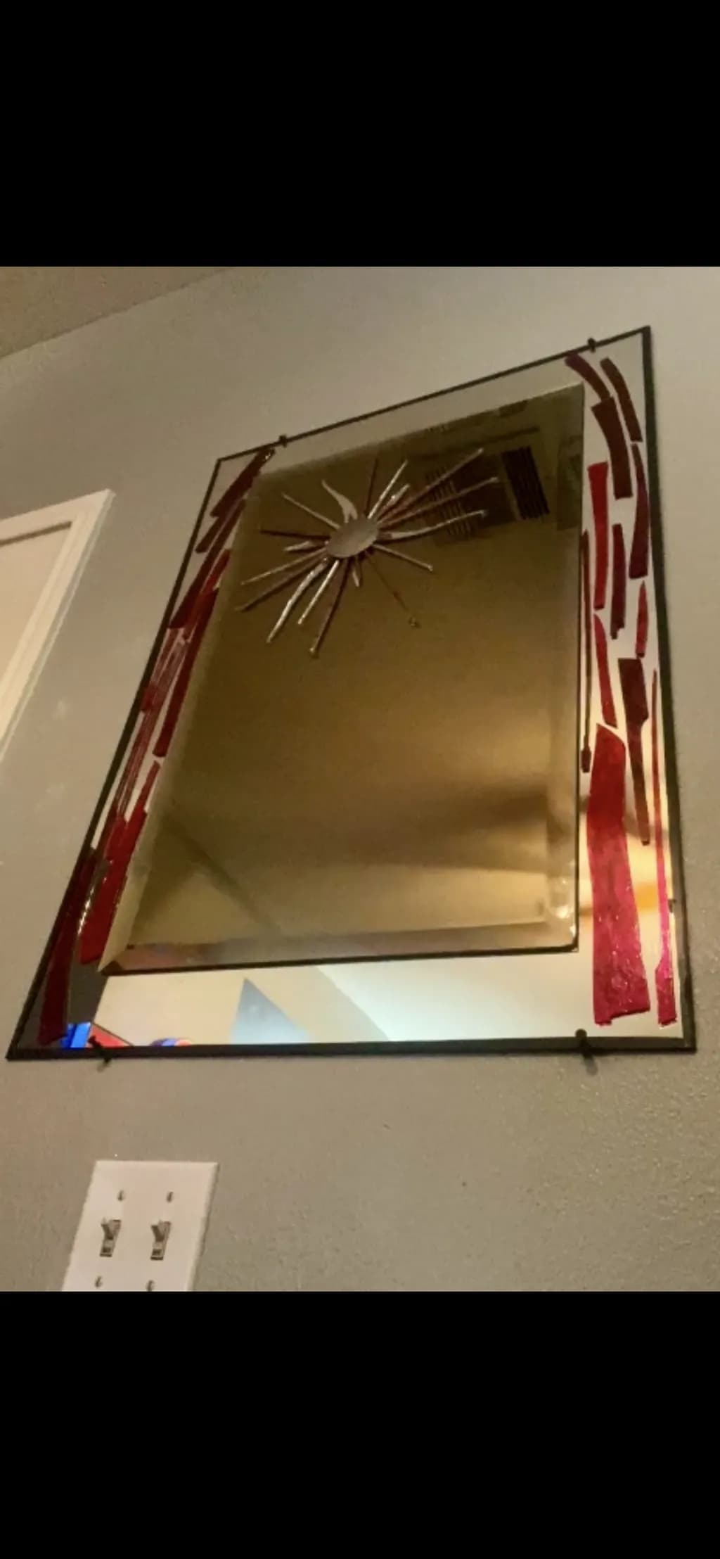 Reflective Mirror Design