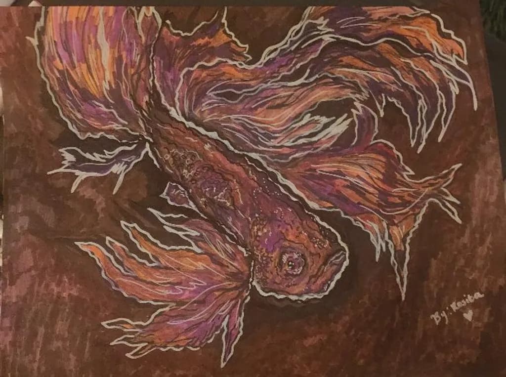 Koi Fish Flow