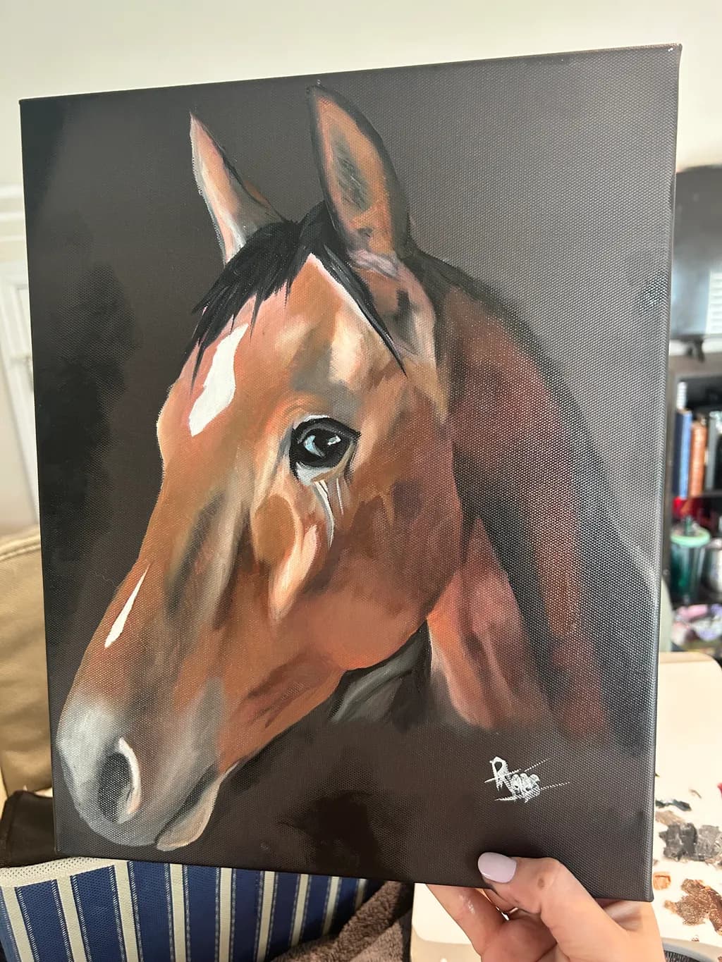 Horse Portrait