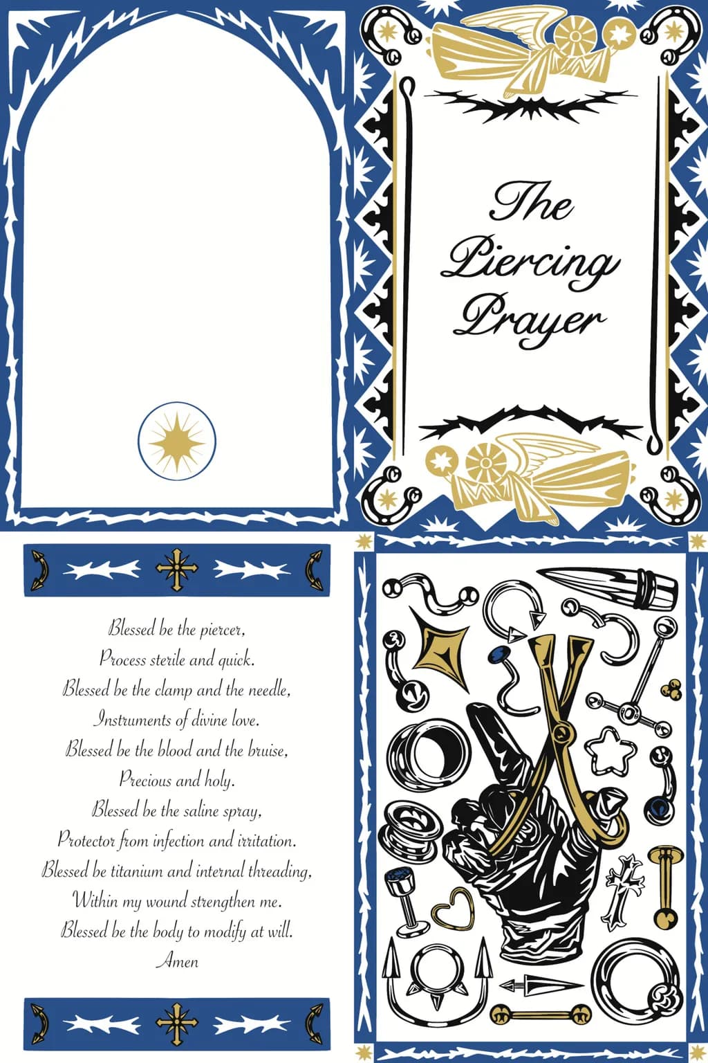The Piercing Prayer