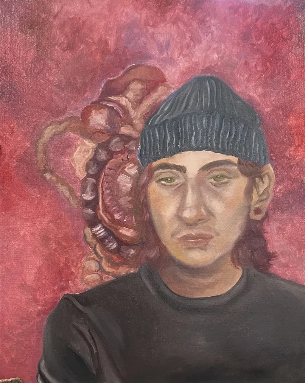 Guts Portrait