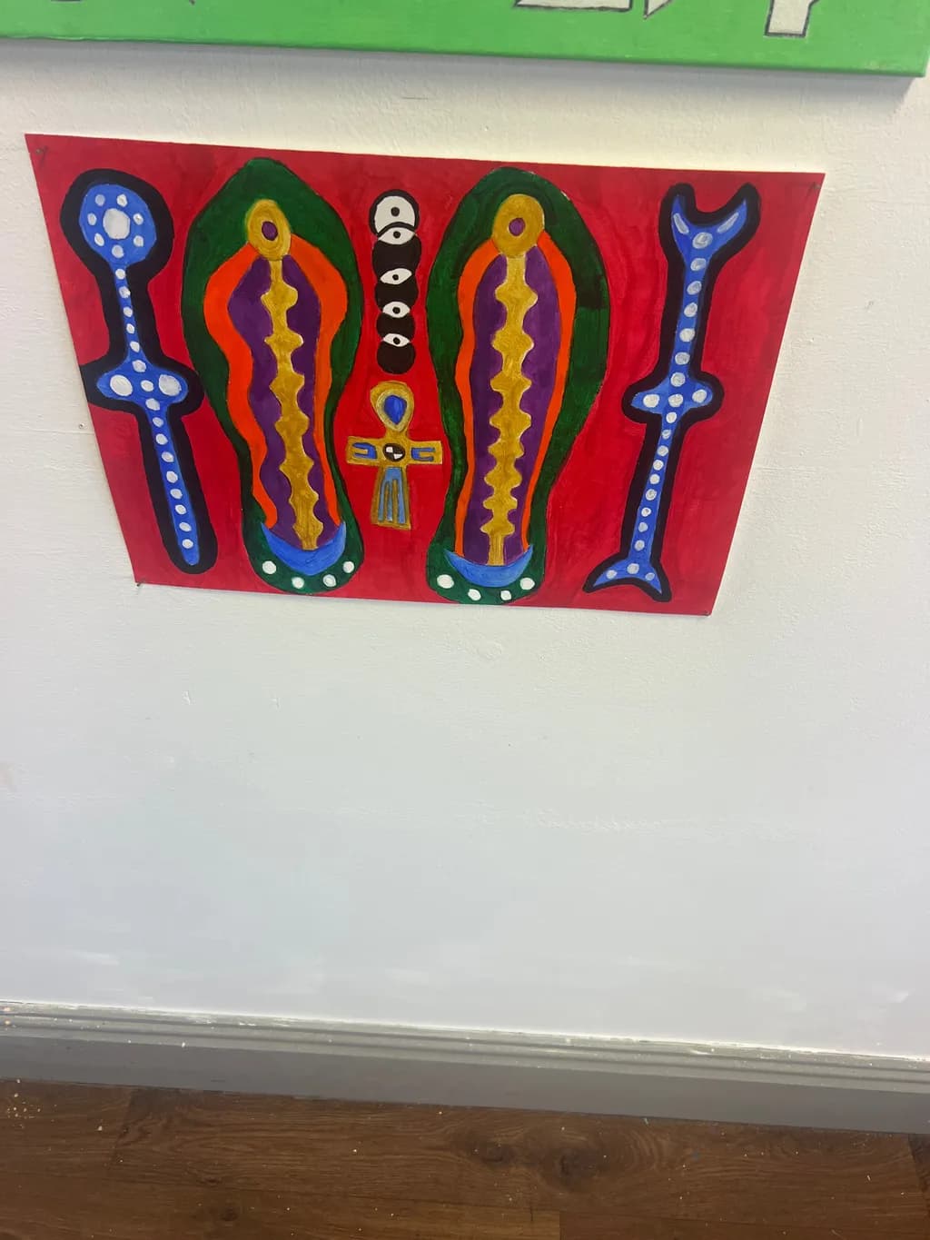 Ankh and Scepters
