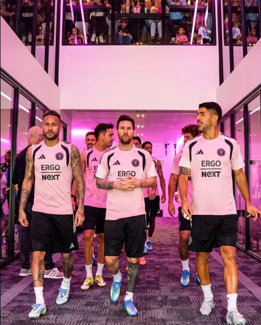 Inter Miami Walkthrough
