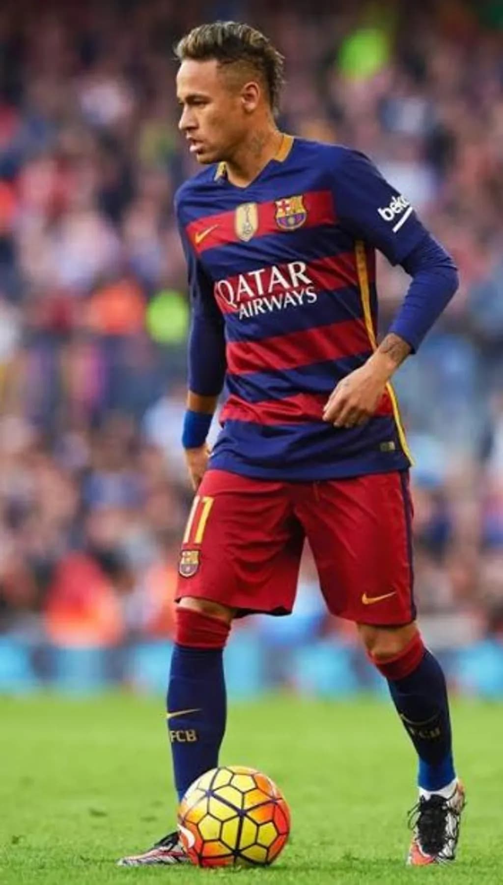Barcelona Soccer Play