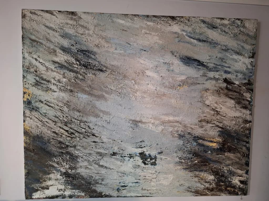 Abstract Texture Composition