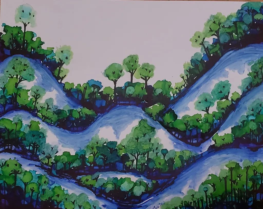 Tree Hills