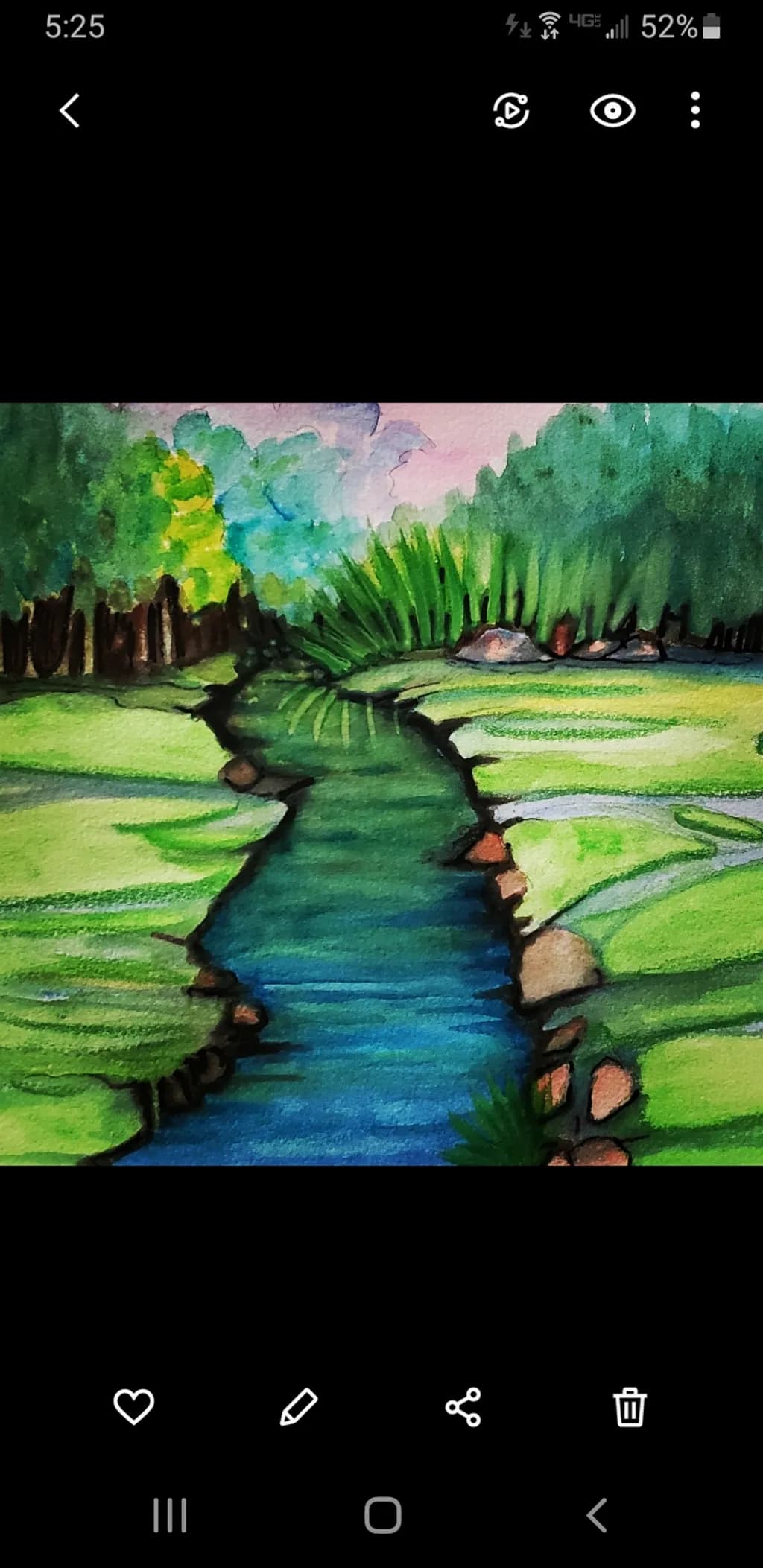 Gallery Stream Path