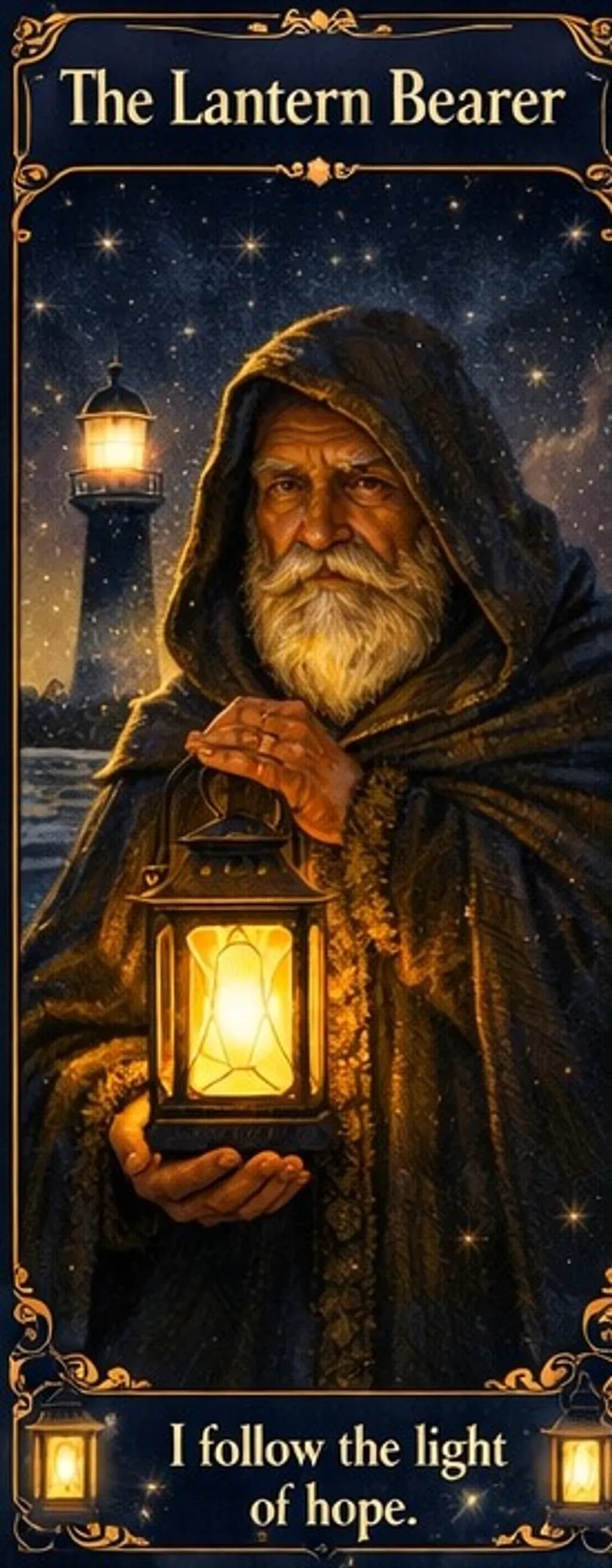 The Lantern Bearer