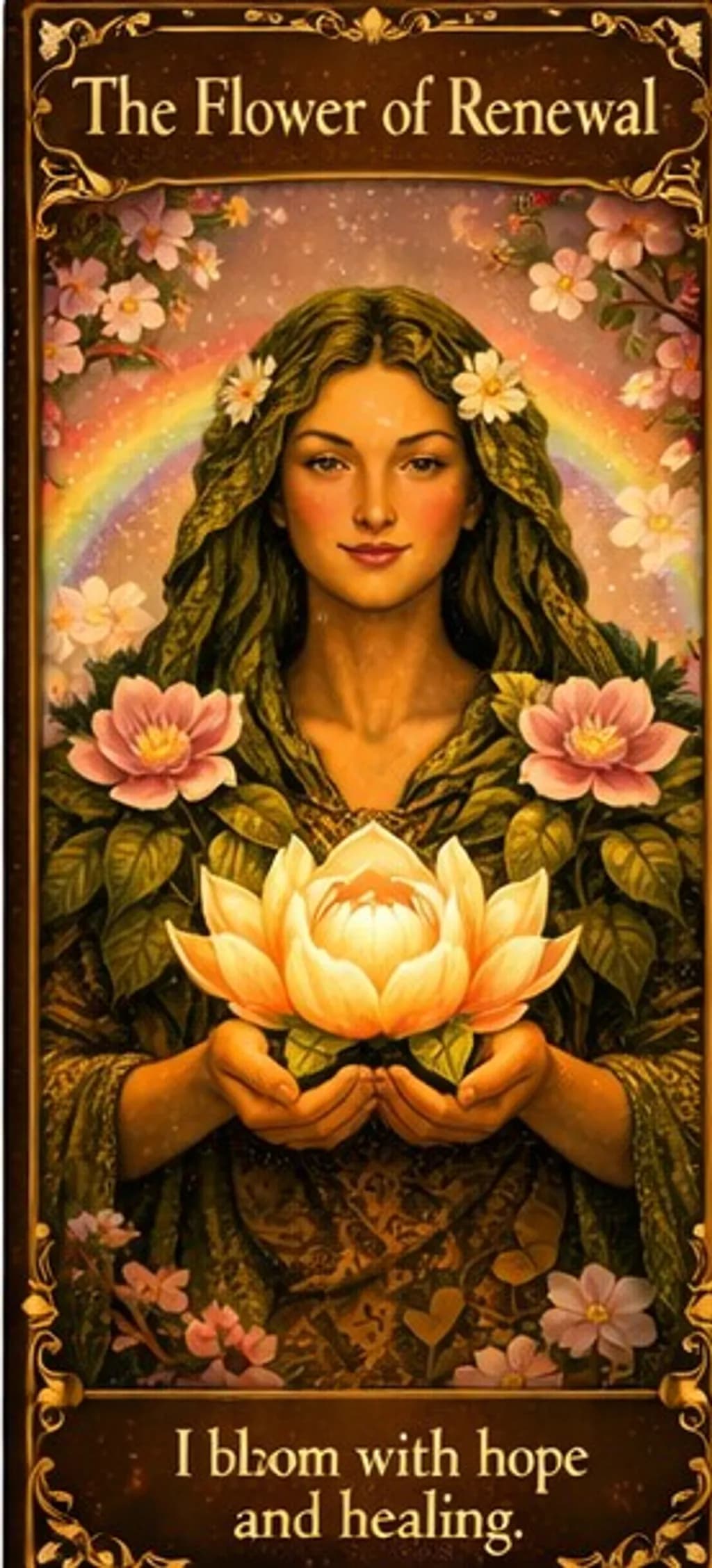 Flower of Renewal