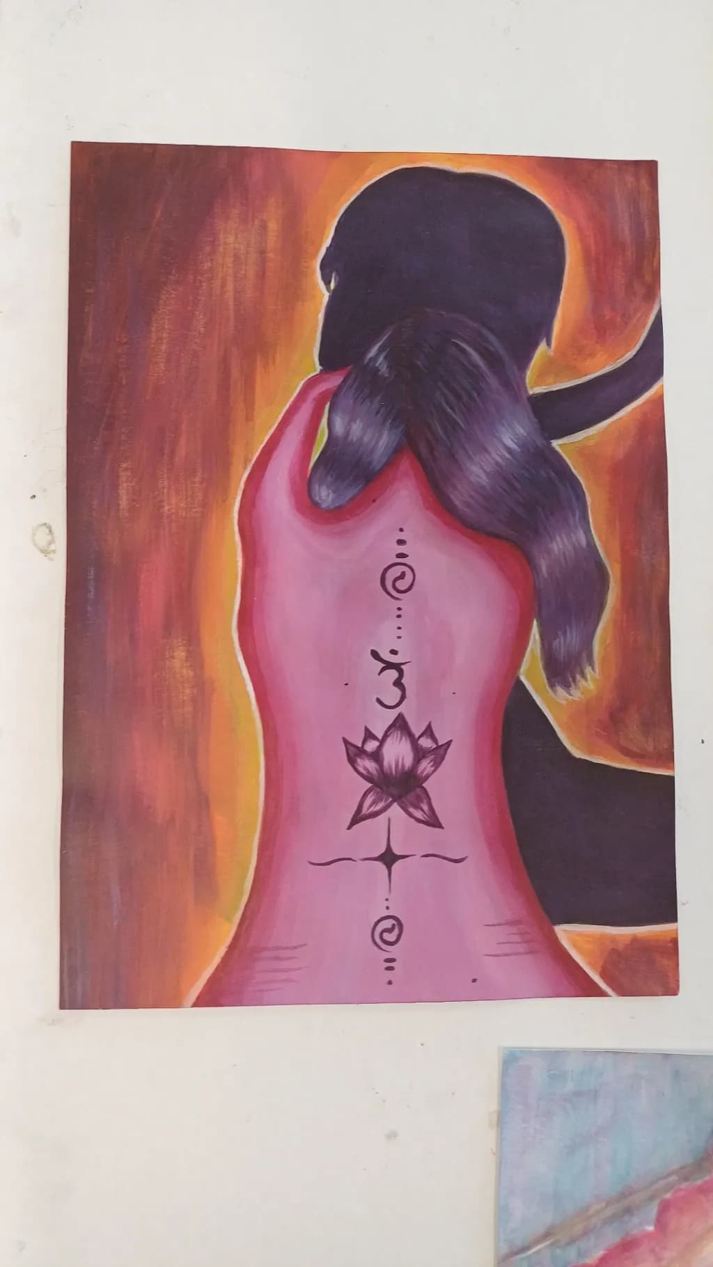 Embrace Silhouette