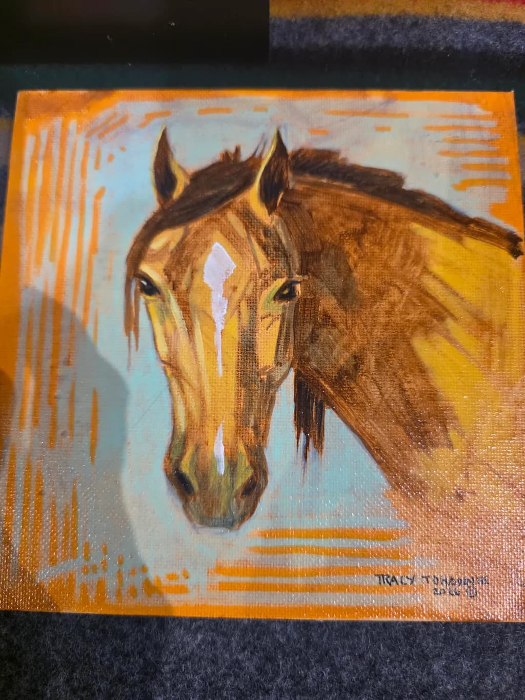 Horse Portrait