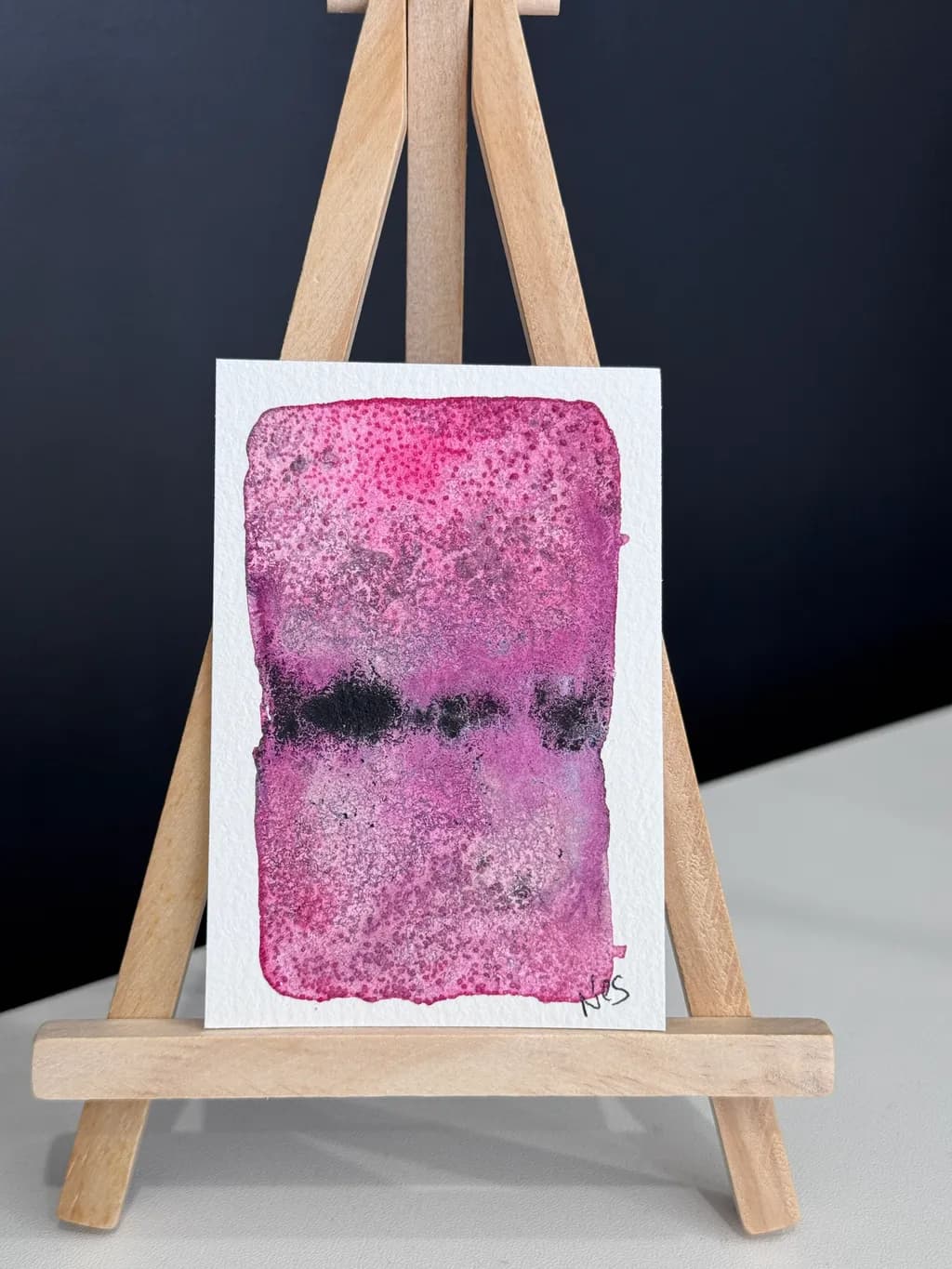 Pink Texture Blend