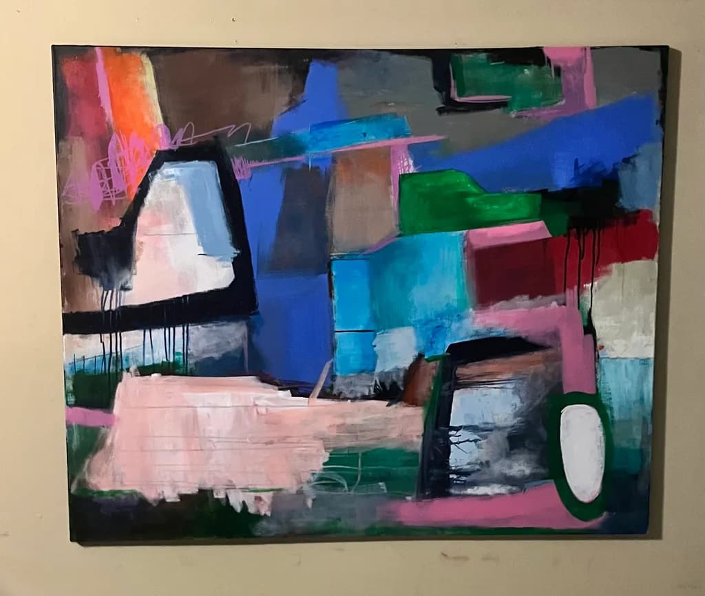 Abstract Colorscape