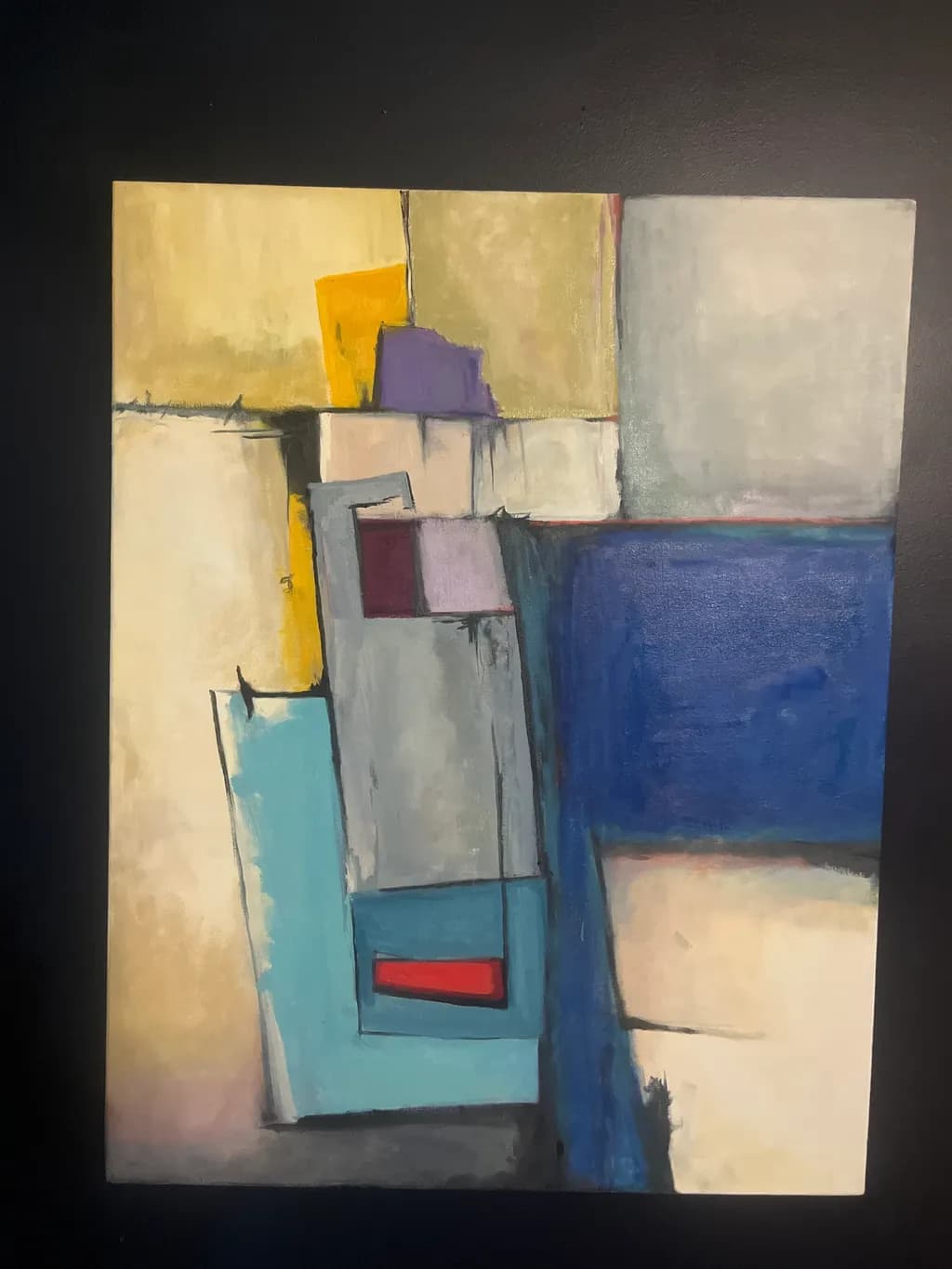 Abstract Geometry Composition