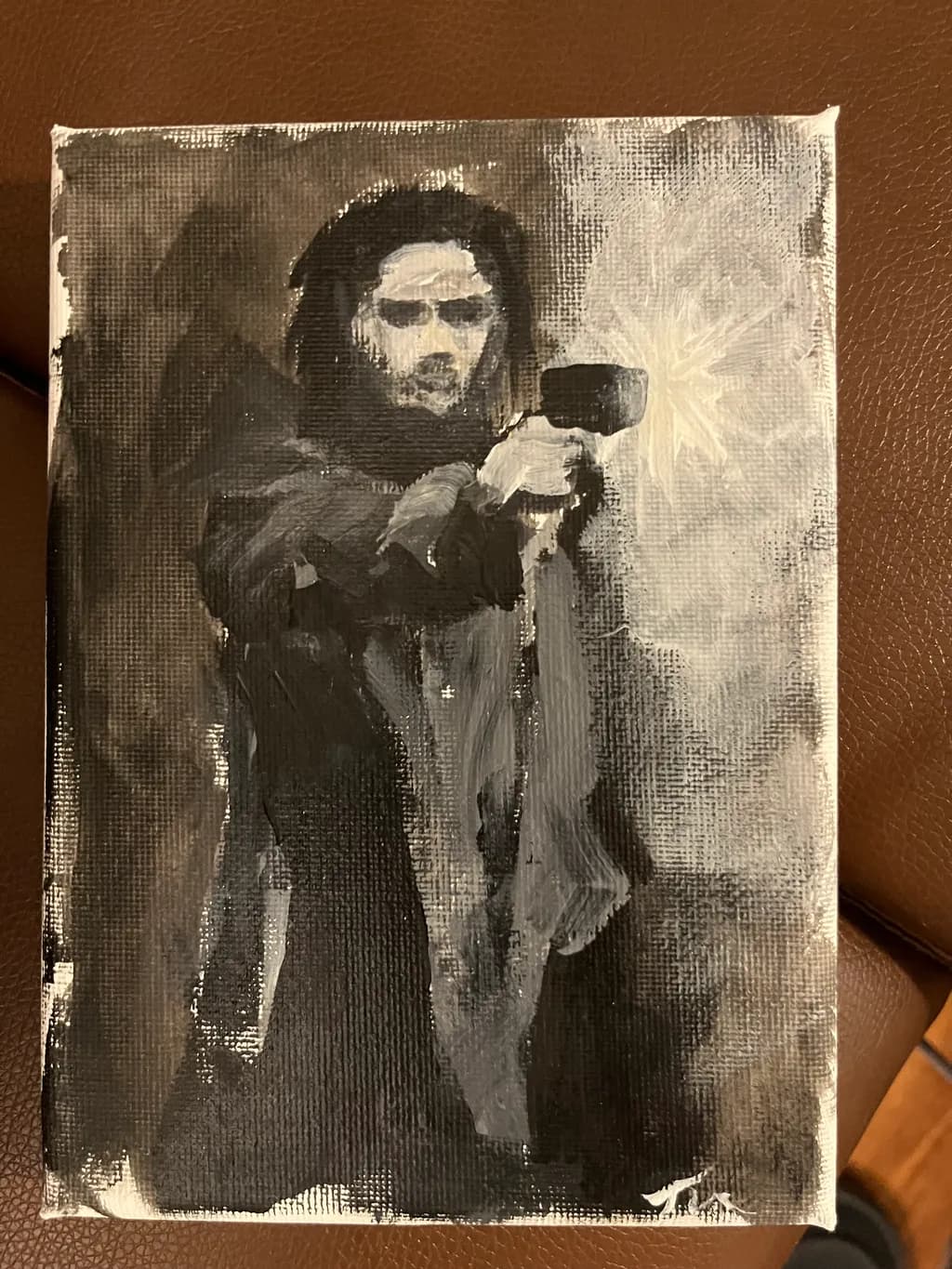 Gunfire Shadow