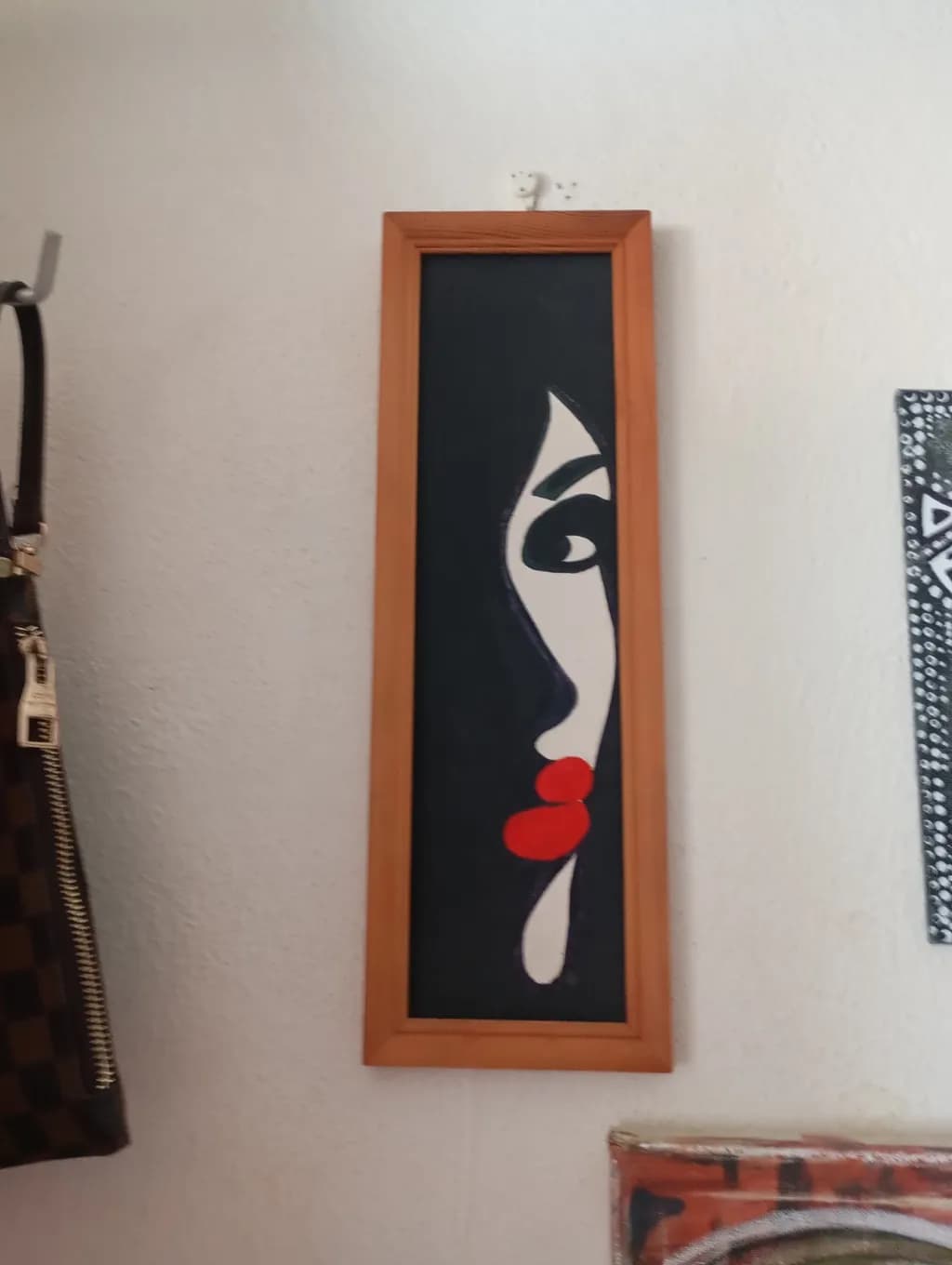Framed Profile