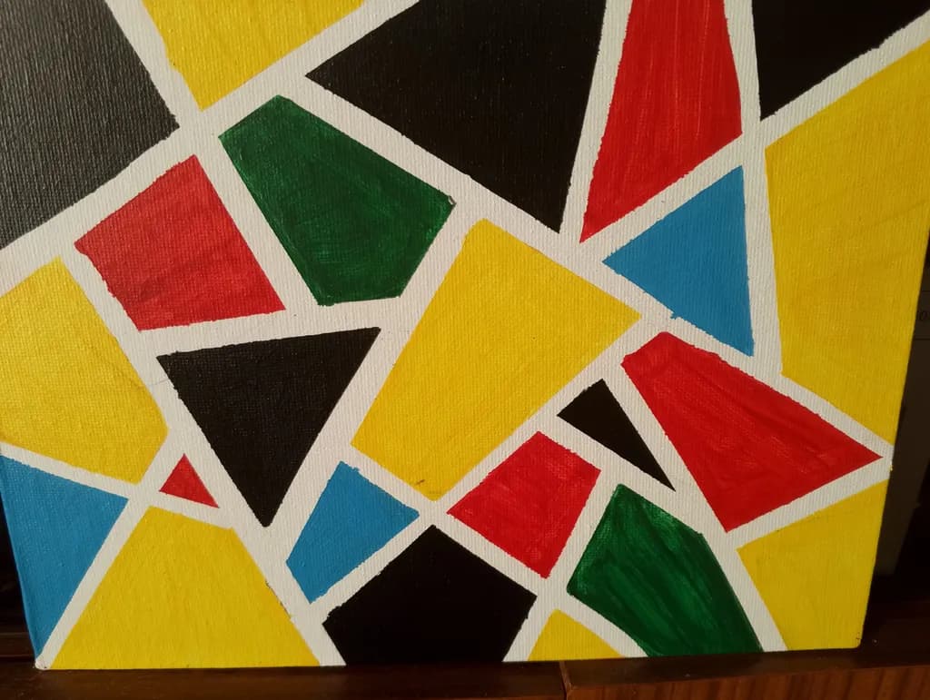 Geometric Mosaic