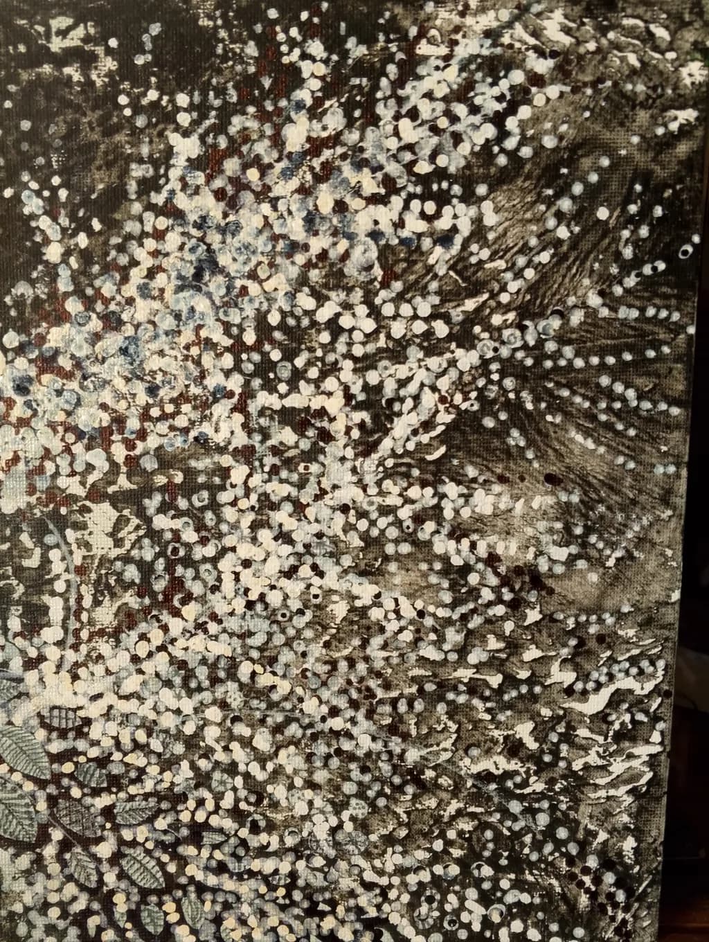Falling Leaves Pattern