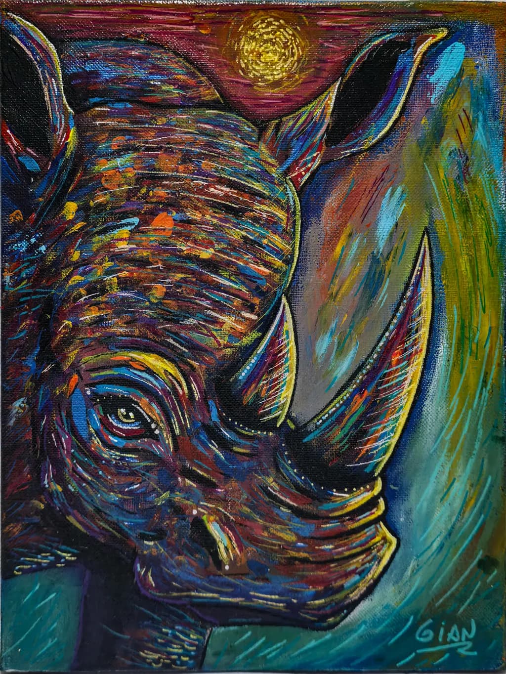 Rhino Radiance