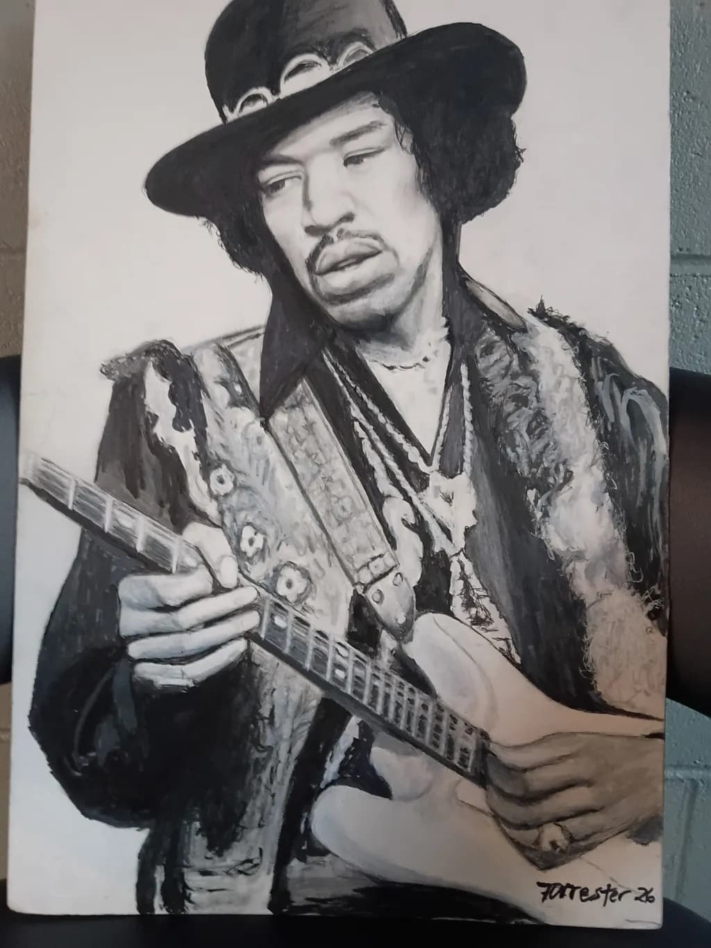 Guitar Player