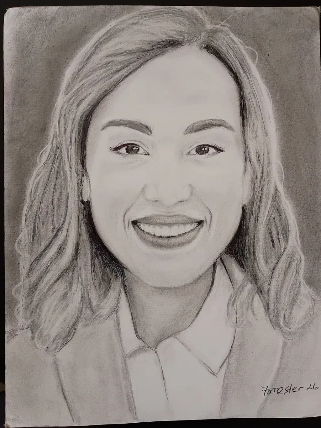 Inbound Portrait