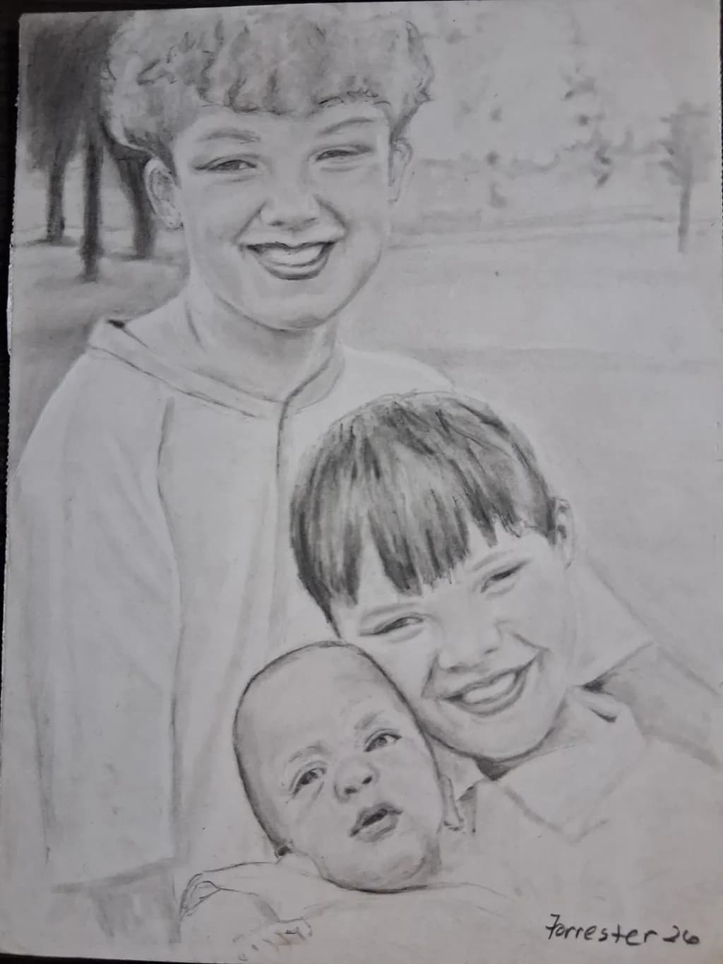 Sibling Bond