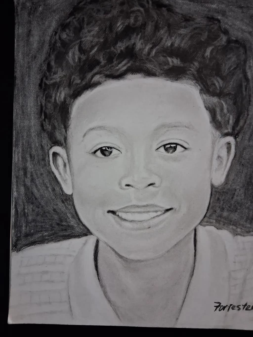 Portrait of a Boy