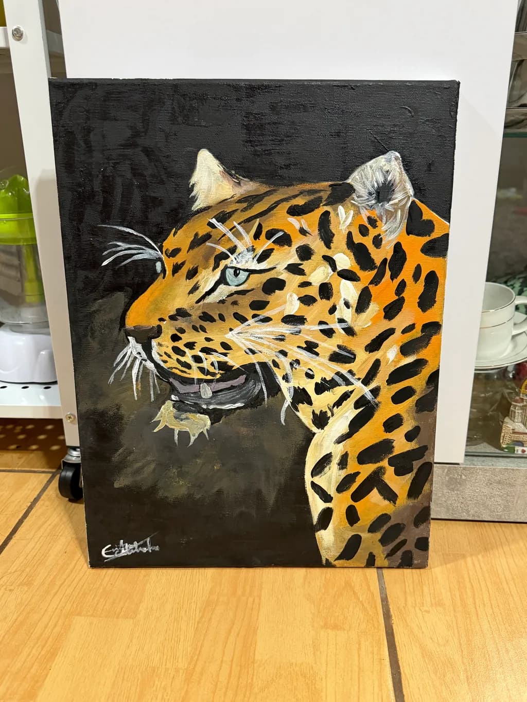 Jaguar Profile