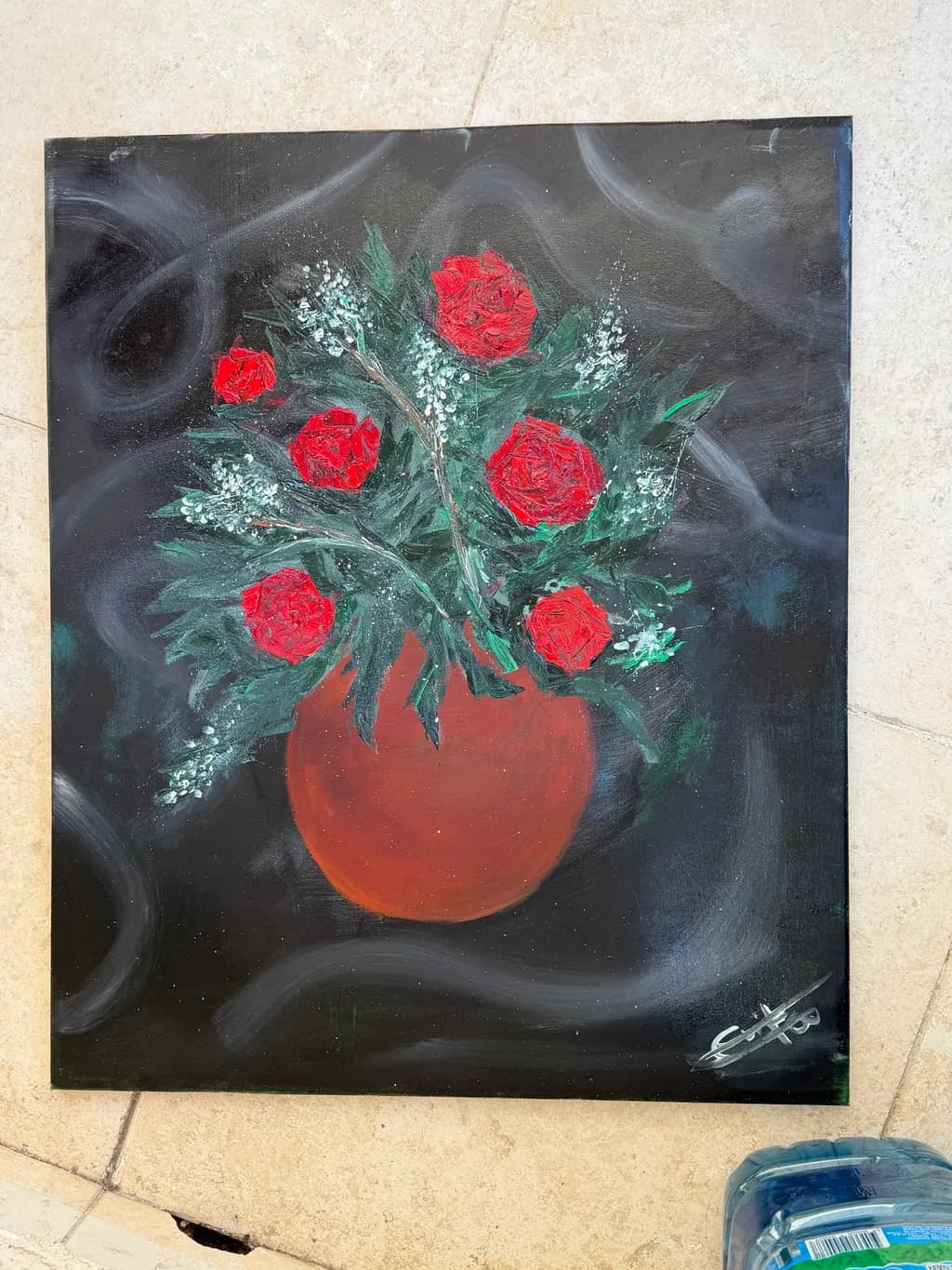Red Roses Bouquet