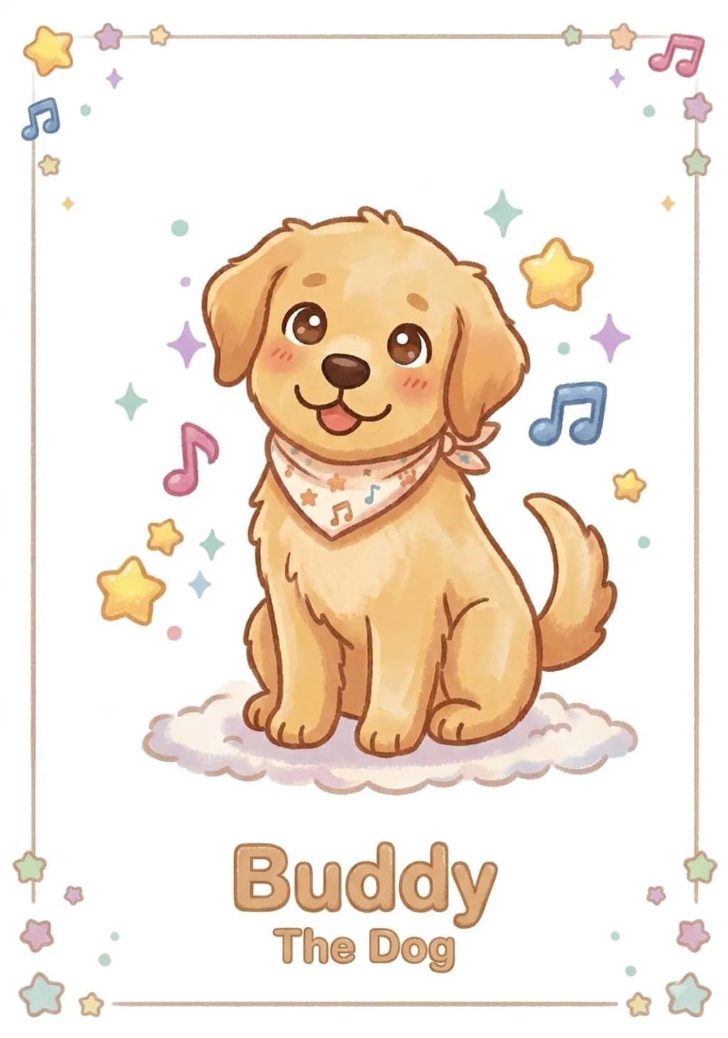 Buddy The Dog