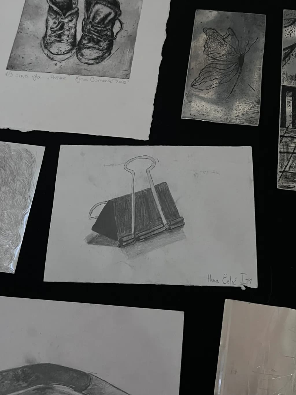 Binder Clip Study