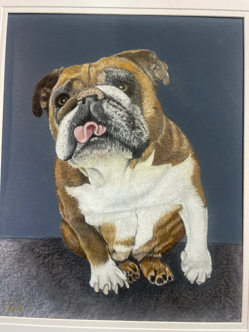 Bulldog Charm