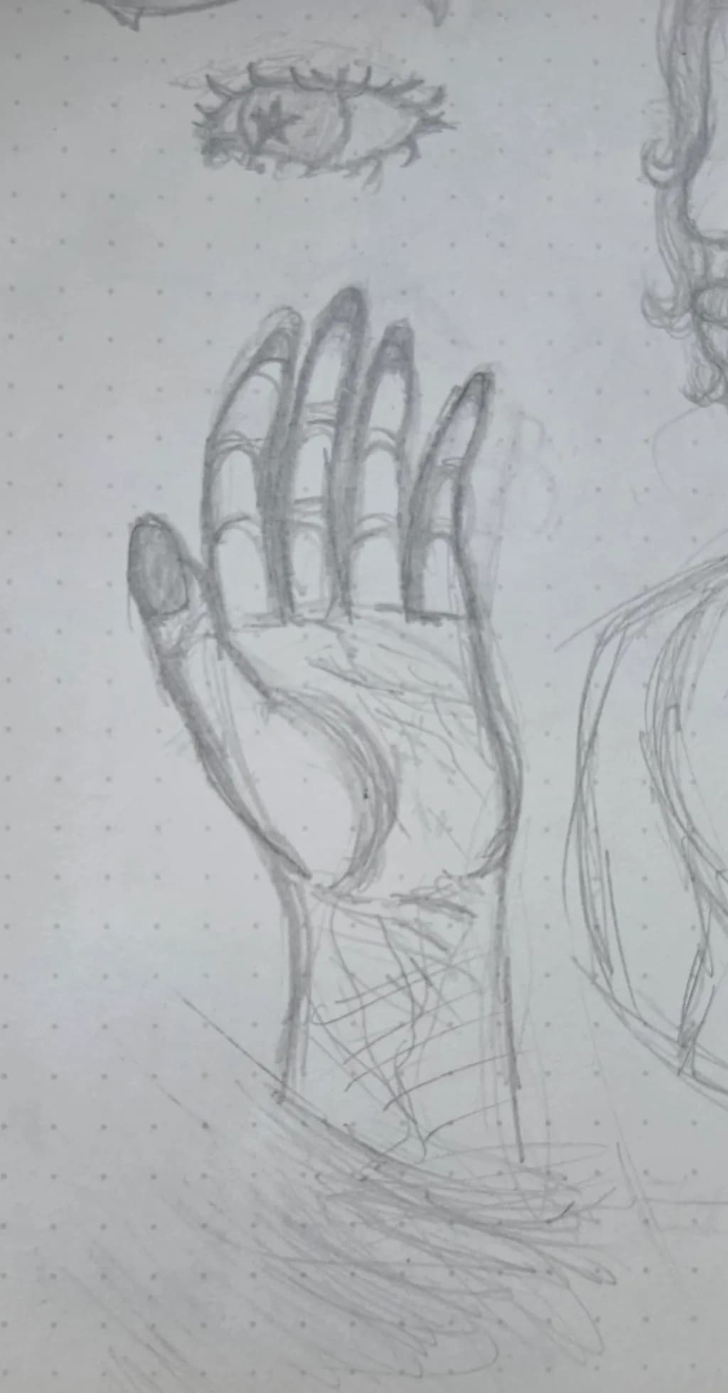 Watchful Hand