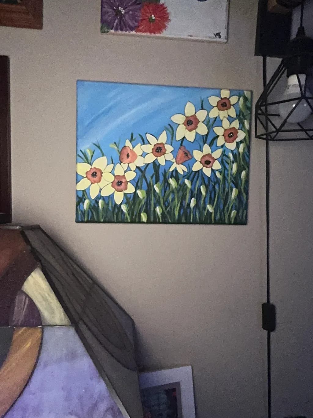 Daffodil Bloom