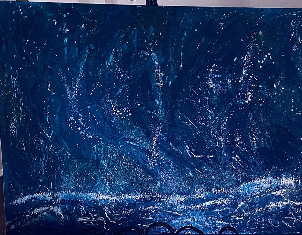 Starry Ocean Depths
