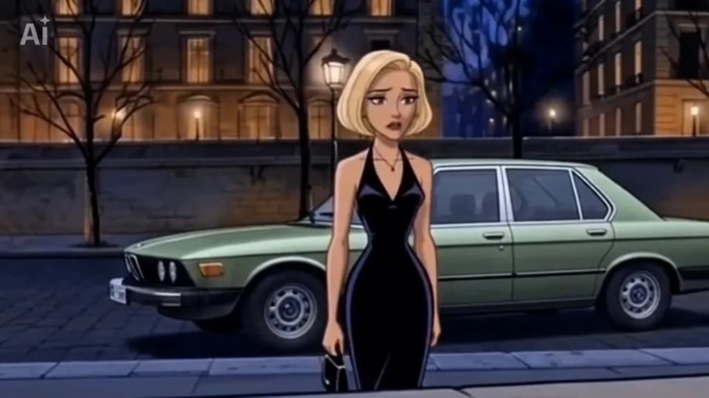 City Night Elegance