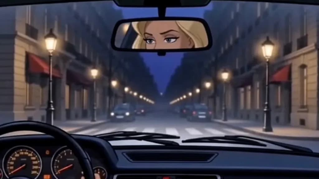 City Street Drive