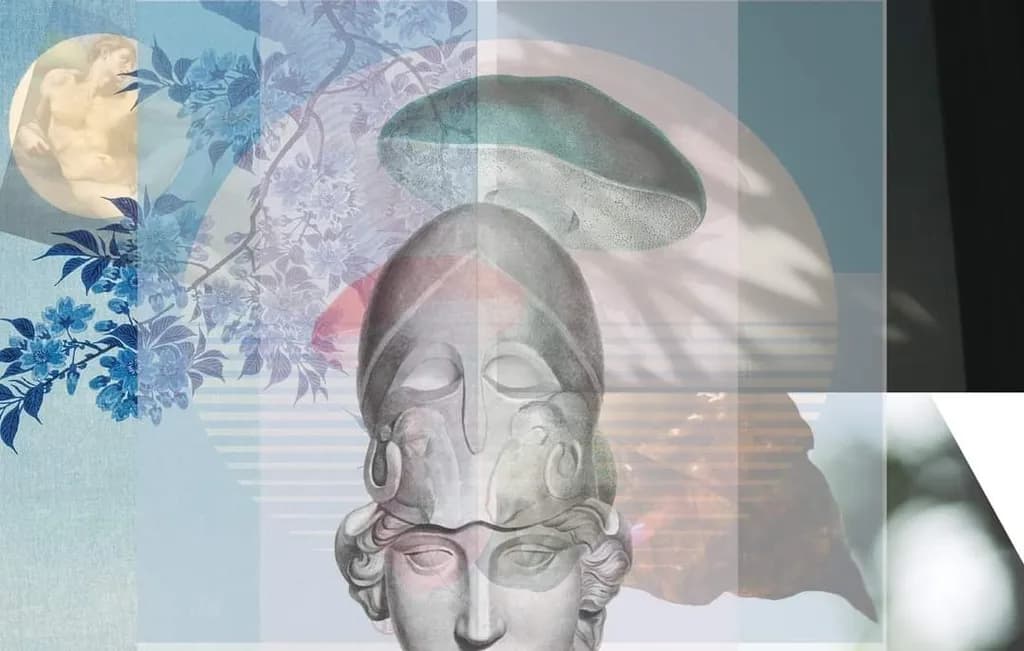 Ancient Helmet Mythology